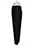 Forever 21 Contemporary 100% Polyester Solid Black Dress Pants Size L - photo 4