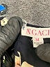 A'gaci Black Sleeveless Blouse Size M - photo 7