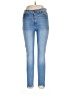 Hudson Jeans Solid Blue Jeans Size 30 waist - photo 1