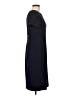 Calvin Klein Solid Black Cocktail Dress Size 8 - photo 4