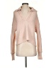 Free People Pink Pullover Sweater Size XS - photo 1