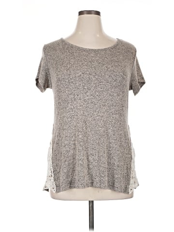Free Kisses Short Sleeve Top (view 1)
