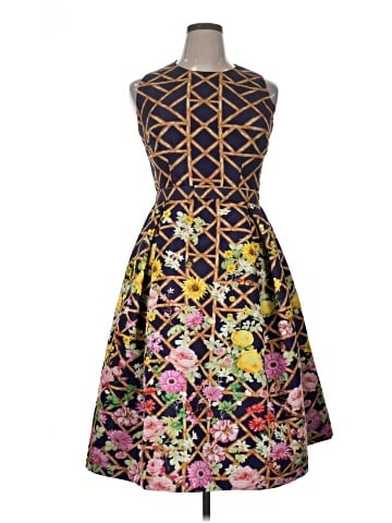 Mary Katrantzou Cocktail Dress (view 1)