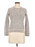 H&M L.O.G.G. Tweed Gray Pullover Sweater Size M - photo 1
