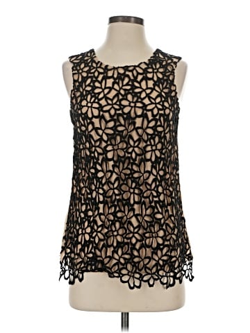 Lela Rose for Neiman Marcus + Target Sleeveless Blouse (view 1)