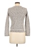 H&M L.O.G.G. Tweed Gray Pullover Sweater Size M - photo 2
