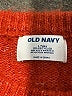 Old Navy Red Pullover Sweater Size L (tall) - photo 7