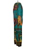 Unbranded Print Teal Casual Pants Size 23 waist (estimated) - photo 5