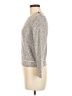 H&M L.O.G.G. Tweed Gray Pullover Sweater Size M - photo 5