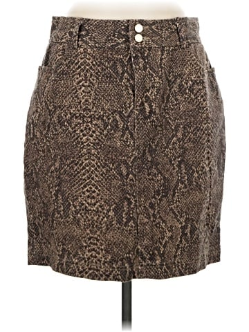 Chaps Casual Skirt (view 1)