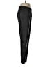 BCBGMAXAZRIA 100% Polyurethane Solid Black Casual Pants Size M - photo 4