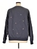 Old Navy 100% Cotton Stars Gray Sweatshirt Size XL - photo 2