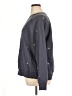Old Navy 100% Cotton Stars Gray Sweatshirt Size XL - photo 5