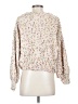 Lea & Viola Tweed White Pullover Sweater Size XS - photo 2
