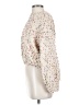 Lea & Viola Tweed White Pullover Sweater Size XS - photo 5