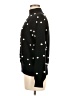 LPA Polka Dots Black Pullover Sweater Size M - photo 5