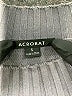 Acrobat Gray Pullover Sweater Size S - photo 7
