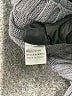 Acrobat Gray Pullover Sweater Size S - photo 8