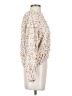 Lea & Viola Tweed White Pullover Sweater Size XS - photo 4