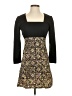 Unbranded Black Cocktail Dress Size S (estimated) - photo 1
