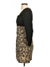 Unbranded Black Cocktail Dress Size S (estimated) - photo 5