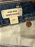 Madewell Blue Denim Shorts Size 24 waist - photo 3