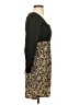 Unbranded Black Cocktail Dress Size S (estimated) - photo 4