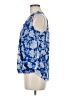 INC International Concepts Blue Sleeveless Blouse Size M - photo 5