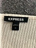 Express Ivory Bodysuit Size XS - photo 3