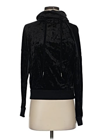 Betsey Johnson Performance Pullover Hoodie (view 1)