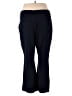 Nine West Blue Active Pants Size XXL - photo 2