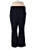 Nine West Blue Active Pants Size XXL - photo 1