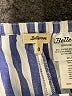 Bellerose Stripes Blue Casual Pants Size XS (0) - photo 7