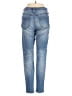 Uniqlo Solid Blue Jeans Size 2 - photo 2