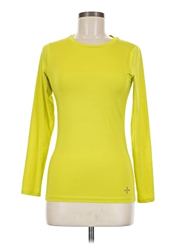 Tommie Copper Long Sleeve T-Shirt (view 1)