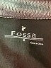 Fossa Apparel 100% Polyester Black Turtleneck Sweater Size S - photo 7
