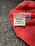 Bella Dahl 100% Rayon Red 3/4 Sleeve Button-Down Shirt Size XS - photo 8