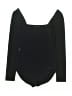 Contour Black Bodysuit Size S - photo 1