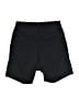 SHEFIT Solid Black Athletic Shorts Size S (estimated) - photo 1