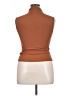 Unbranded Brown Sleeveless Top Size XL - photo 2