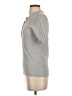 J.Crew 100% Cotton Gray 3/4 Sleeve Top Size XS - photo 5