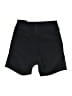 SHEFIT Solid Black Athletic Shorts Size S (estimated) - photo 2