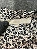 Vanessa Bruno Animal Print Ivory Long Sleeve Blouse Size EU 40 / US 10 - photo 6