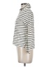 Madewell Stripes Ivory Long Sleeve Top Size M - photo 5