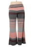 Robert Louis Color Block Pink Casual Pants Size XL (petite) - photo 2