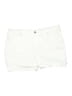 Bandolino Solid White Shorts Size 16 (petite) - photo 1