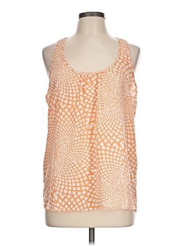 Cynthia Steffe Sleeveless Blouse (view 1)