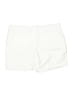 Bandolino Solid White Shorts Size 16 (petite) - photo 2