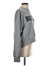 Cinq à Sept Gray Sweatshirt Size S - photo 4