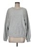 Express Gray Pullover Sweater Size M - photo 1